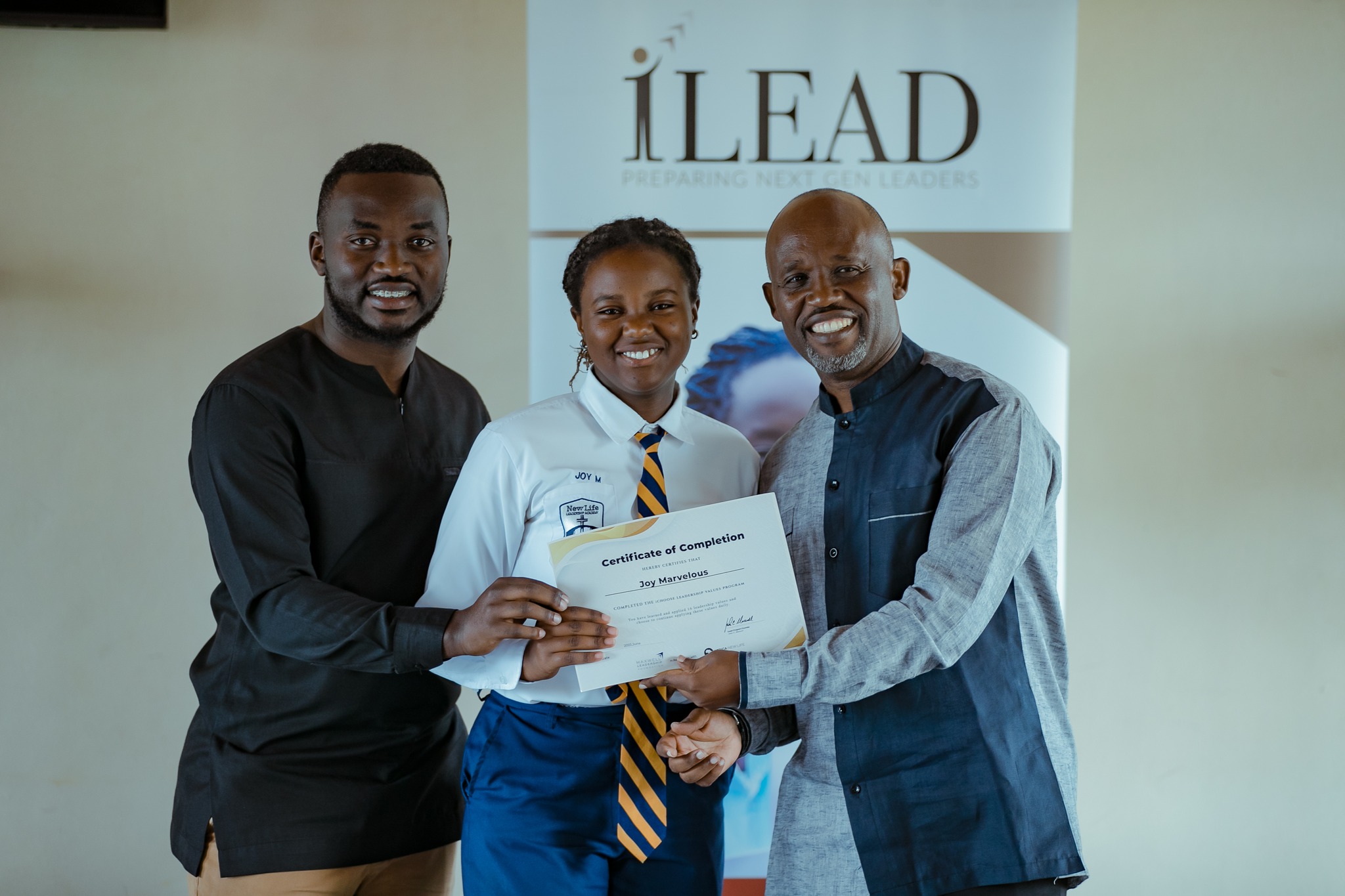 iLead Rwanda - We certified 8,035 students from 29 schools... | Facebook