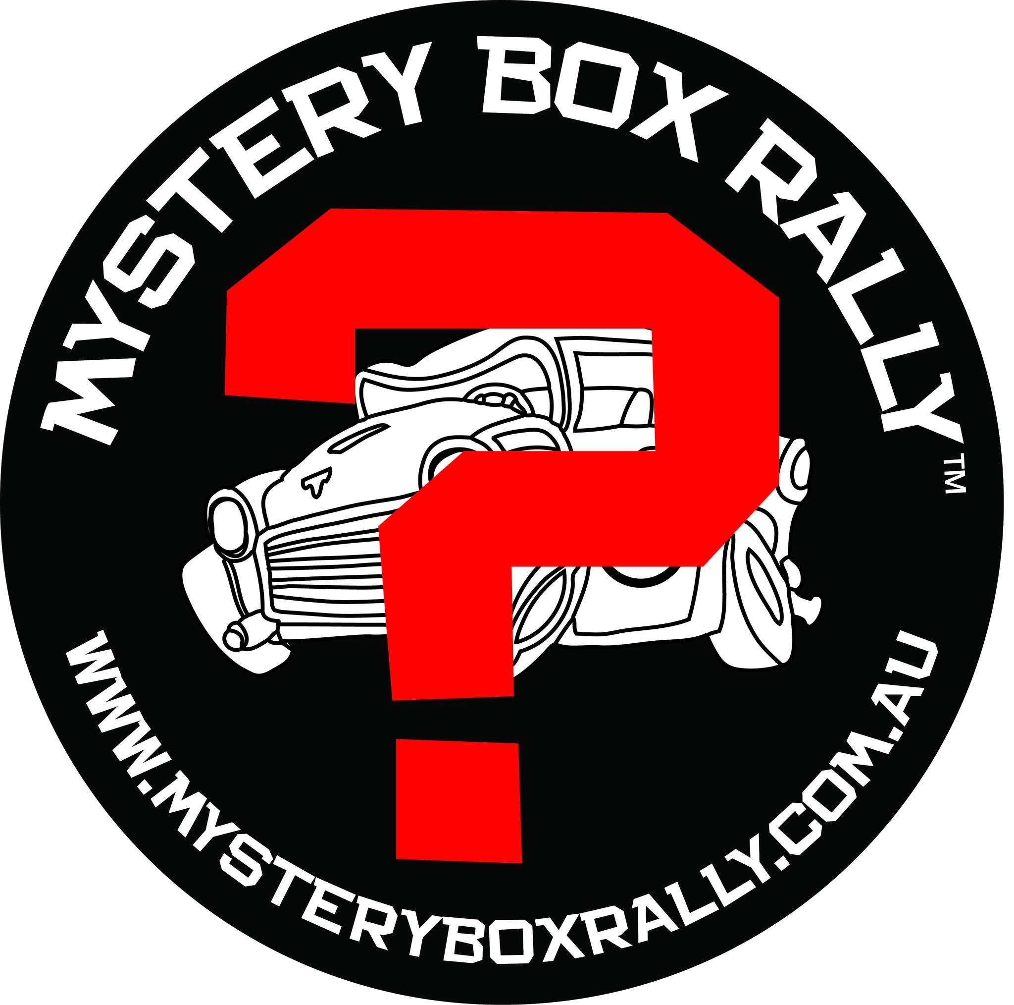 In one week we descend on Charleville... - Mystery Box Rally | Facebook