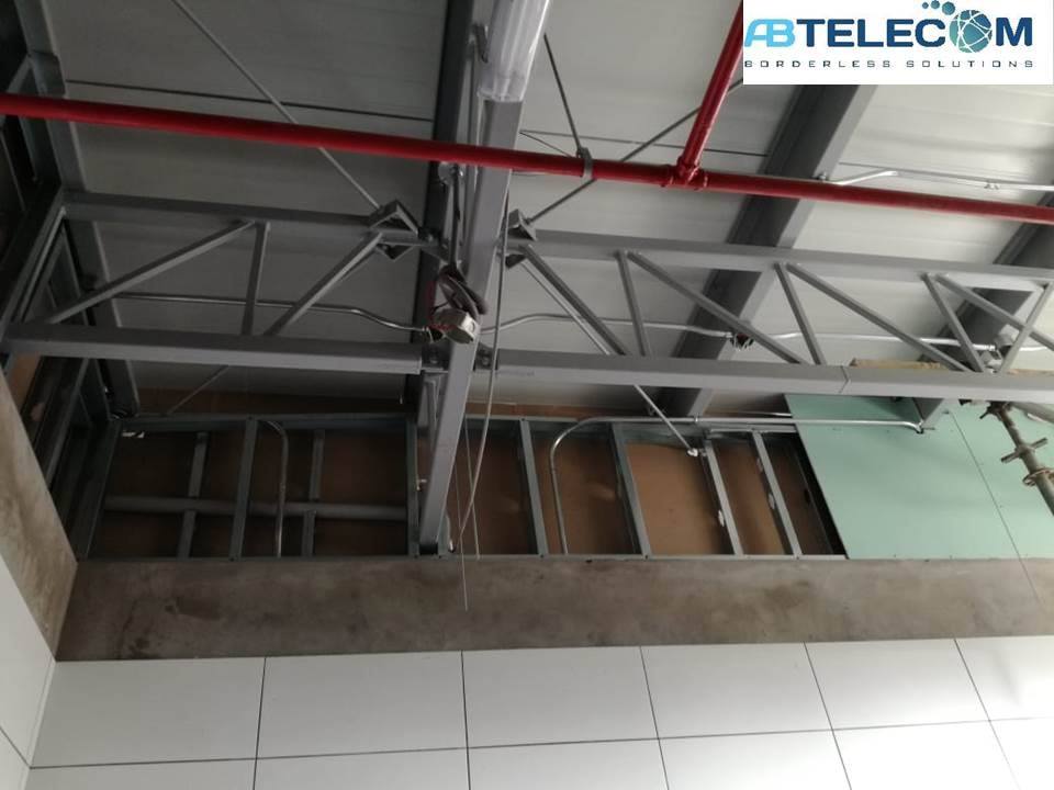 AB Telecom - UPC - San Miguel A inicios del 2020...
