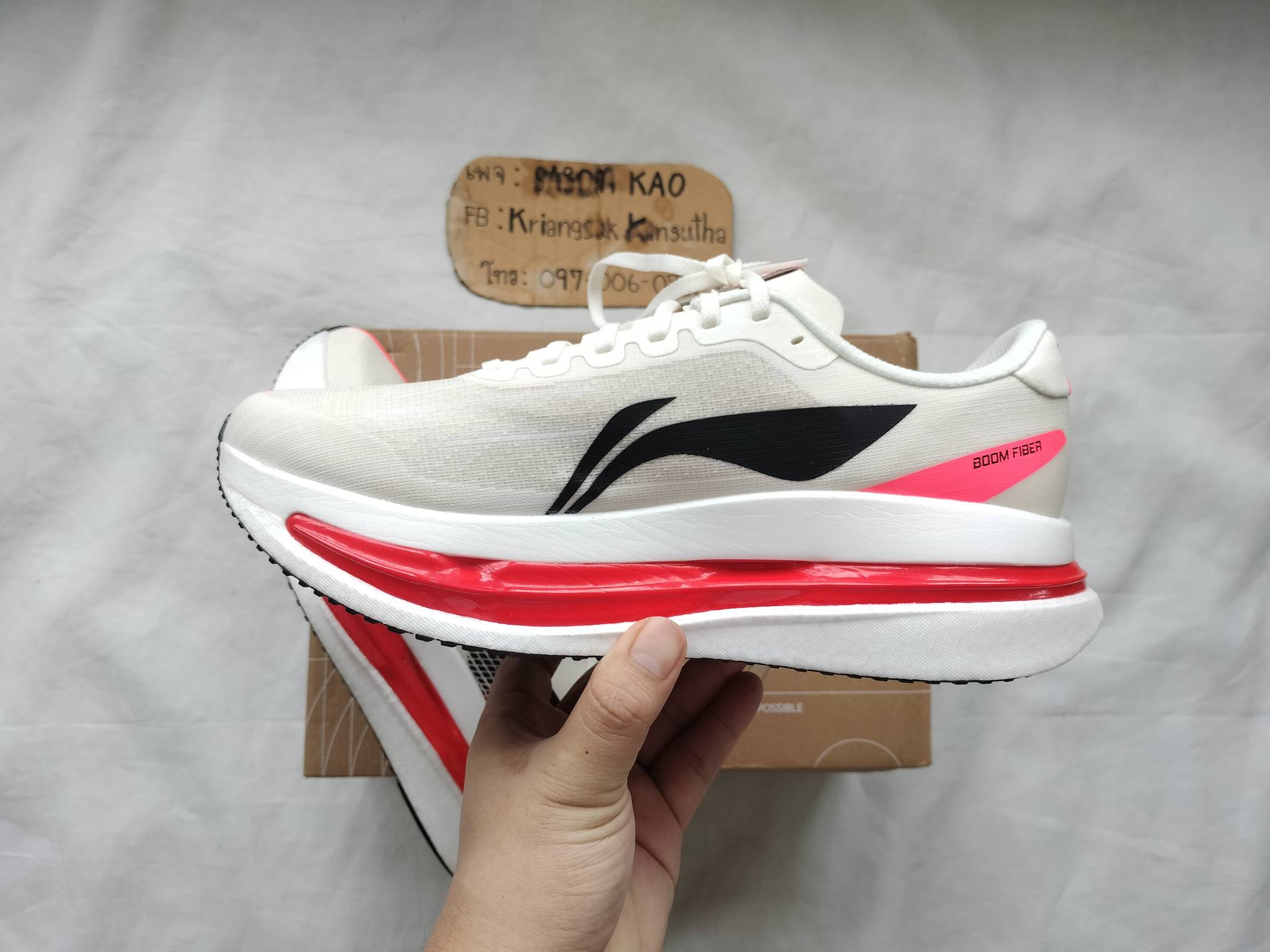 ❌❌ขายแล้วครับ❌❌ Adidas Evo SL มือ 1 ออกช็อป มีใบเสร็จ หลักฐาน