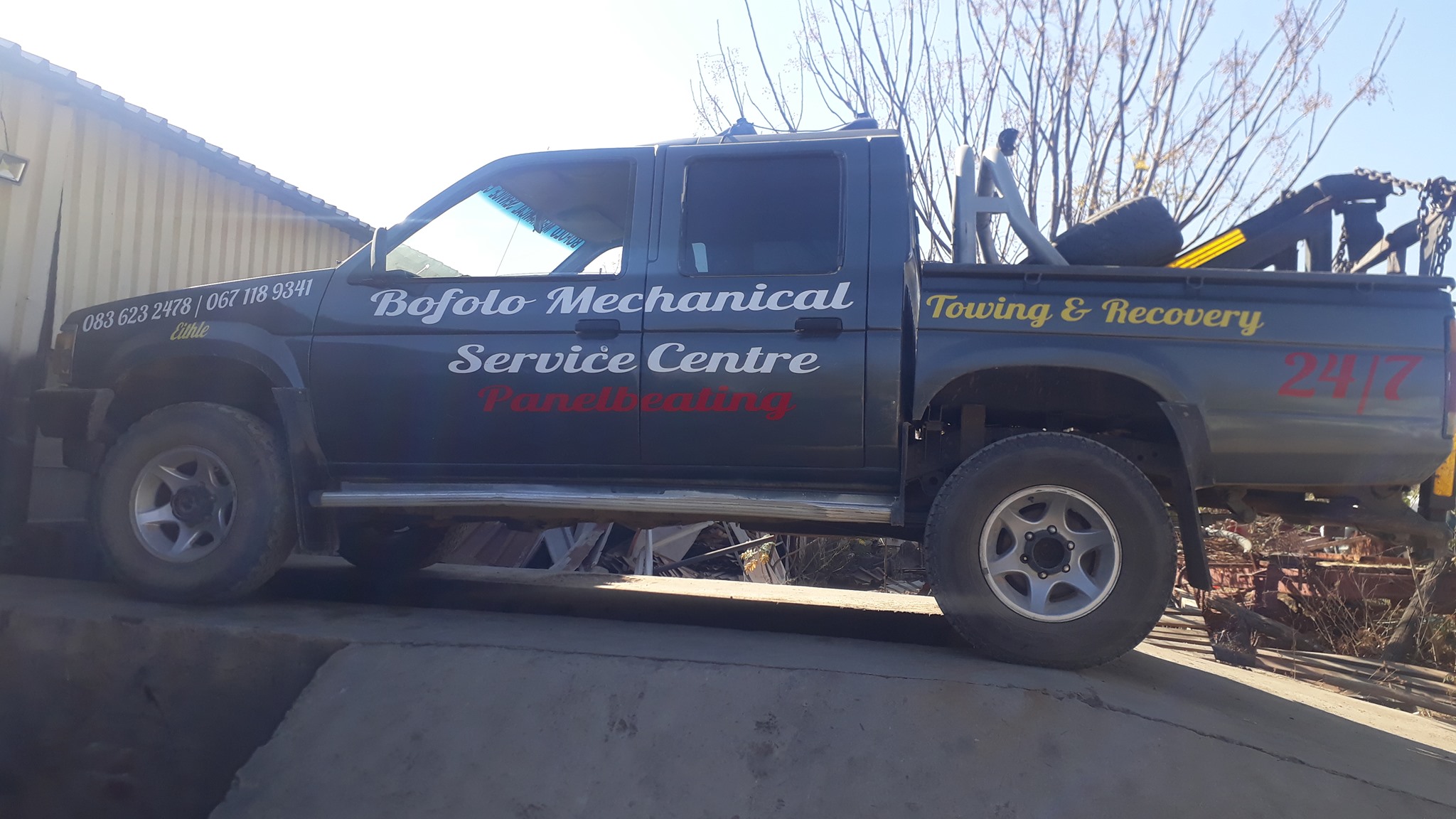 Bofolo Mechanical Service Centre | Fort Beaufort