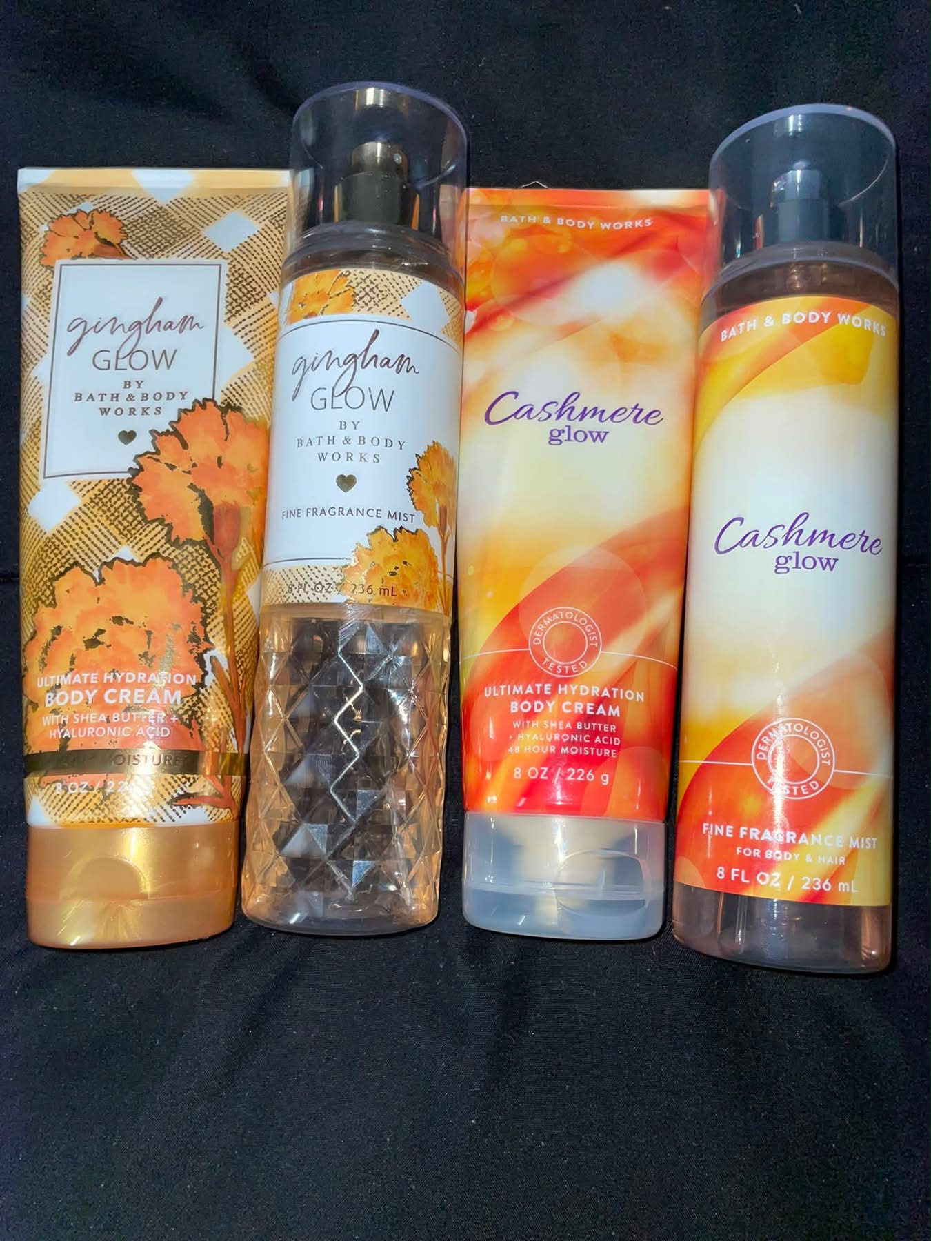 Gingham by Bath & Body Works scent review