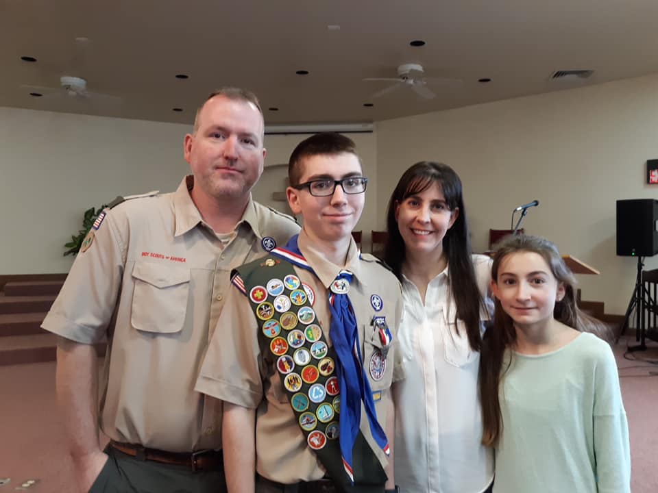 Brewer & Company of WV, Inc. - Wayne, Mikey, Kimbra and Kayla Taylor ...