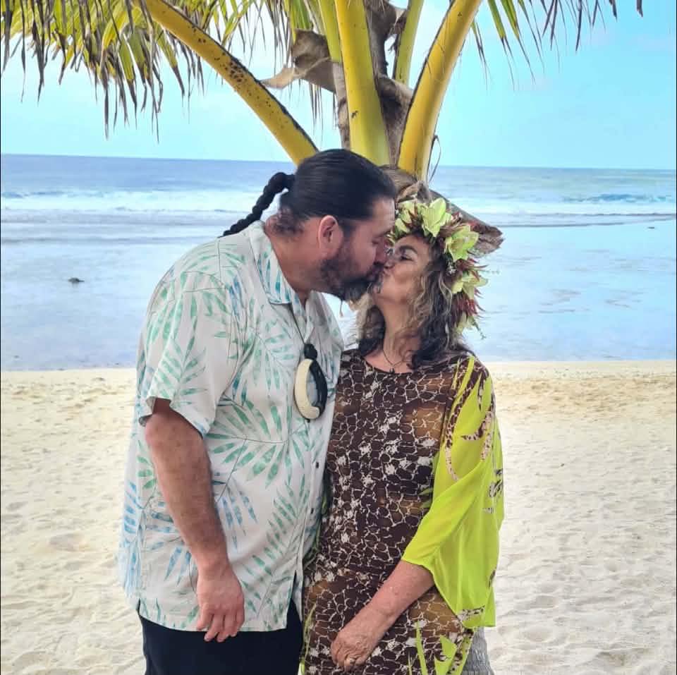 What are we still on a tropical island? I always buy travel insurance ...
