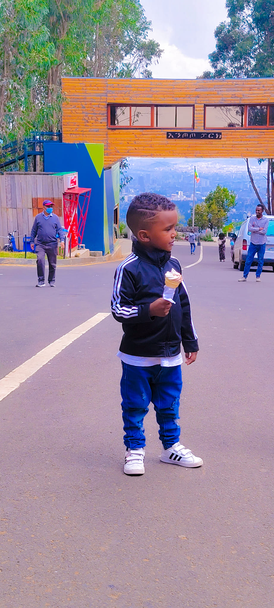 Teferi Admasu