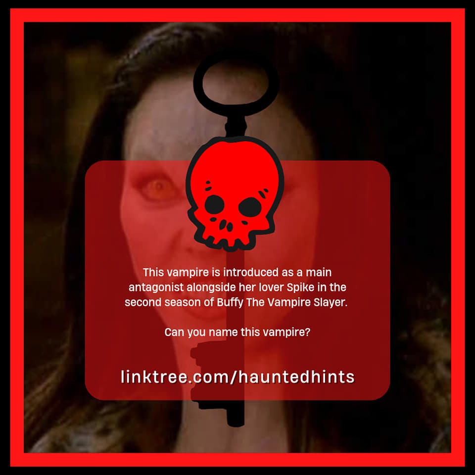 Haunted Hints