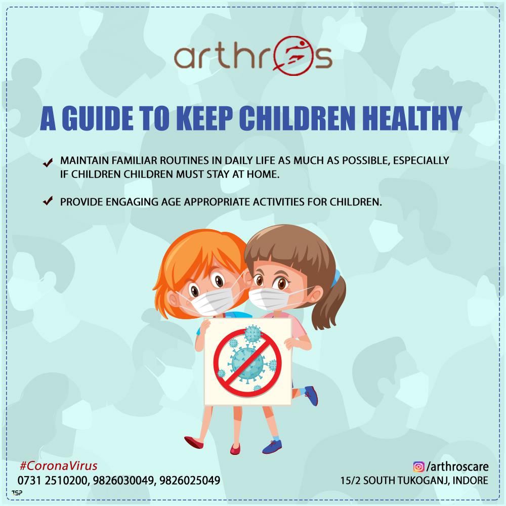 A healthy family is a happy family. Keep yourself and your family ...