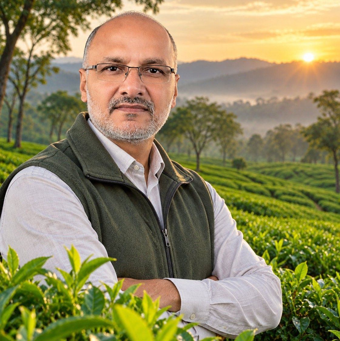 🌱 Want to Reduce Tea Nursery Mortality? Start Below the Soil Surface ...
