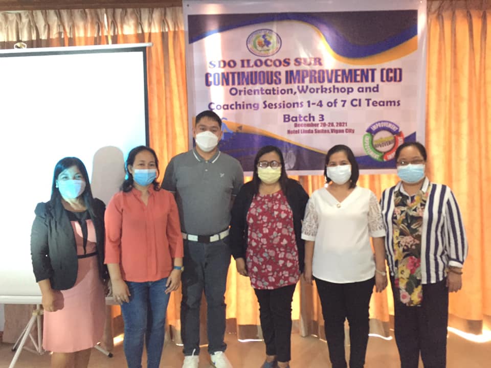 Tingnan:Sinimulan ngayong... - DepEd Tayo Ilocos Sur