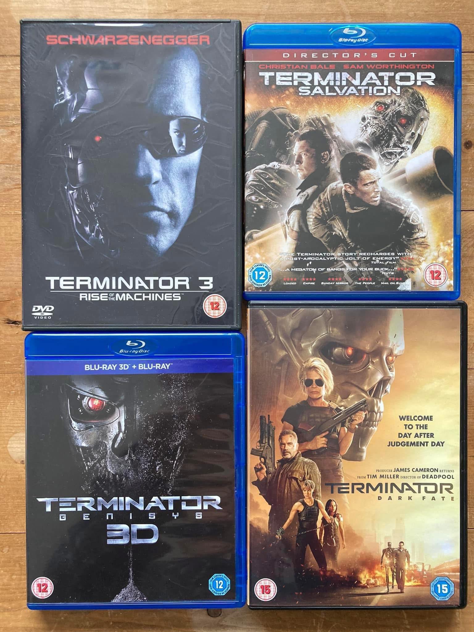 Terminator 3 Movie Review and Analysis