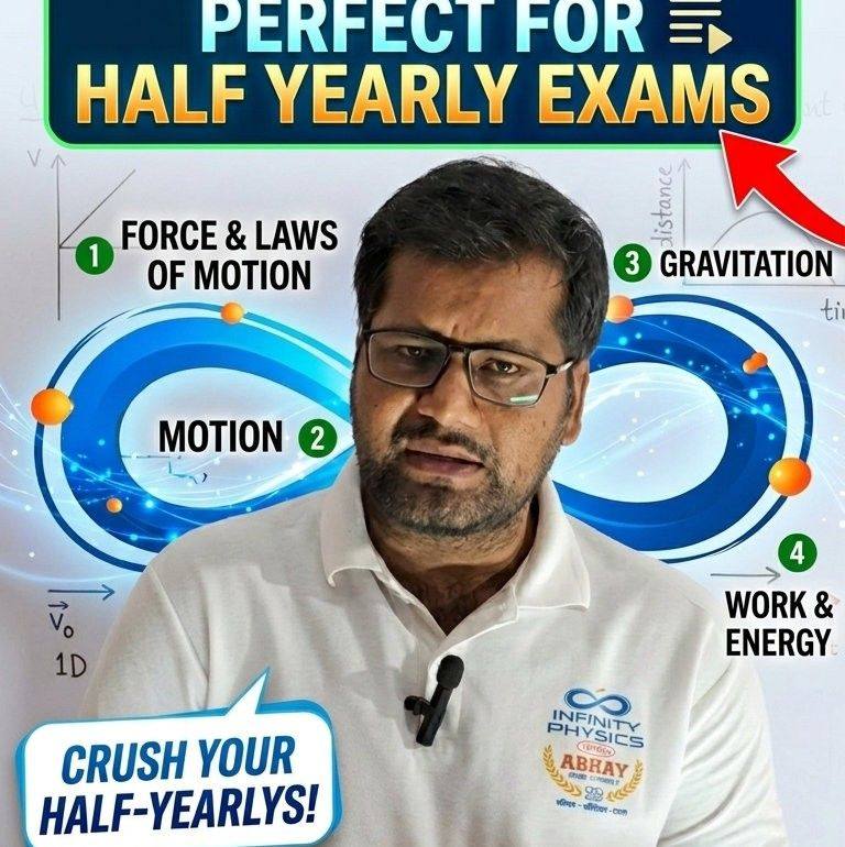 I am Working for Better Understanding of Physics for Students of class ...