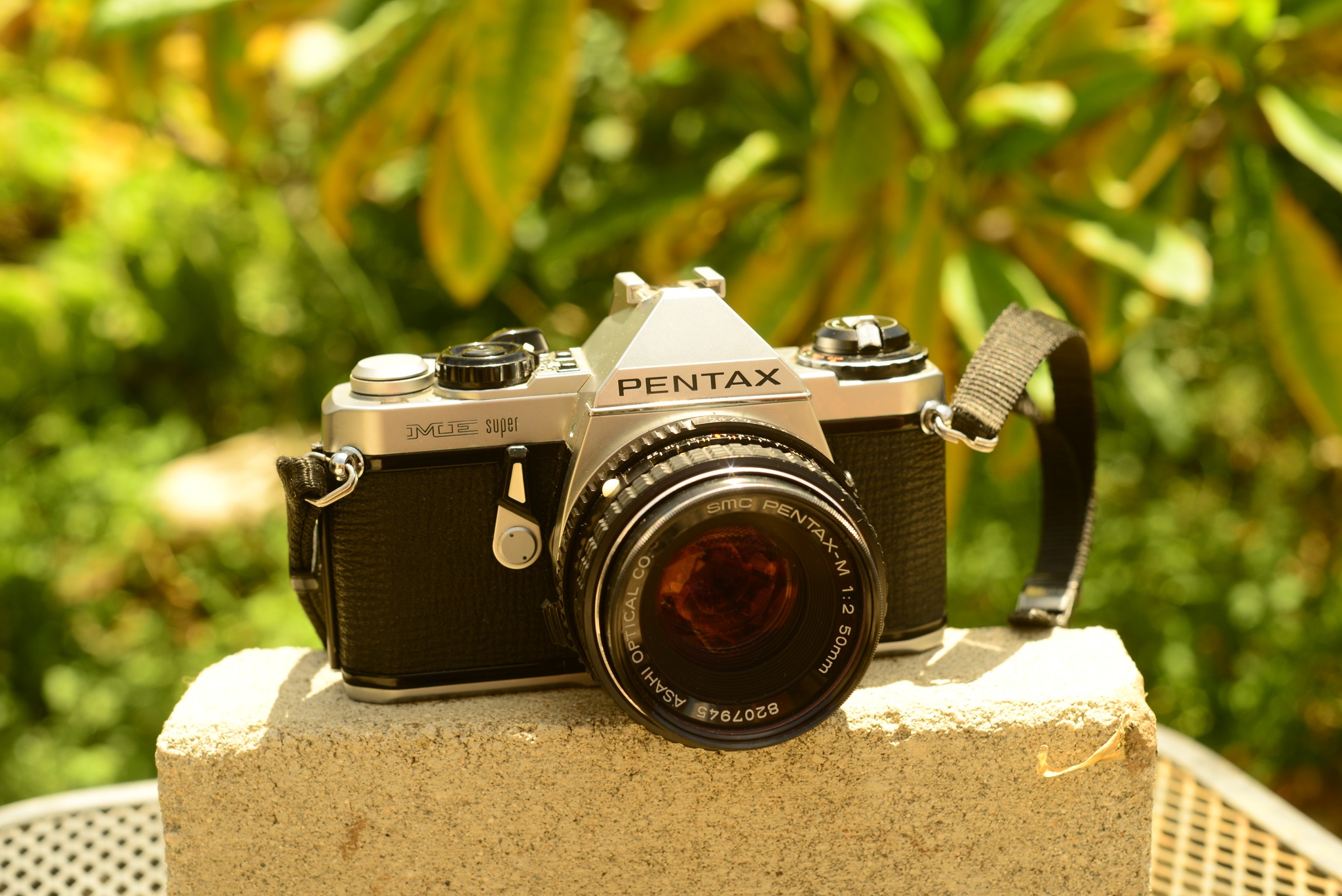 【動作品】PENTAX MX + SMC PENTAX-M 50ｍｍ F1.4 📷 : Pentax MX 🔭 : SMC 50 f1.4 🎞️ : Fuji 400