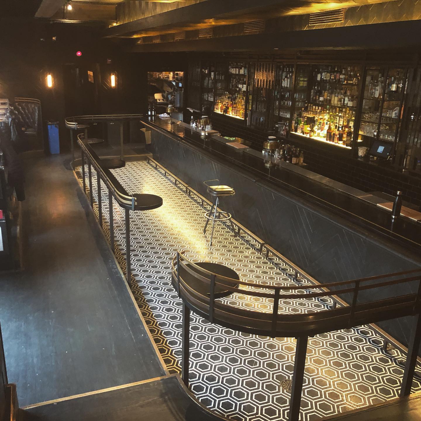 Denson Liquor Bar | Washington D.C. DC