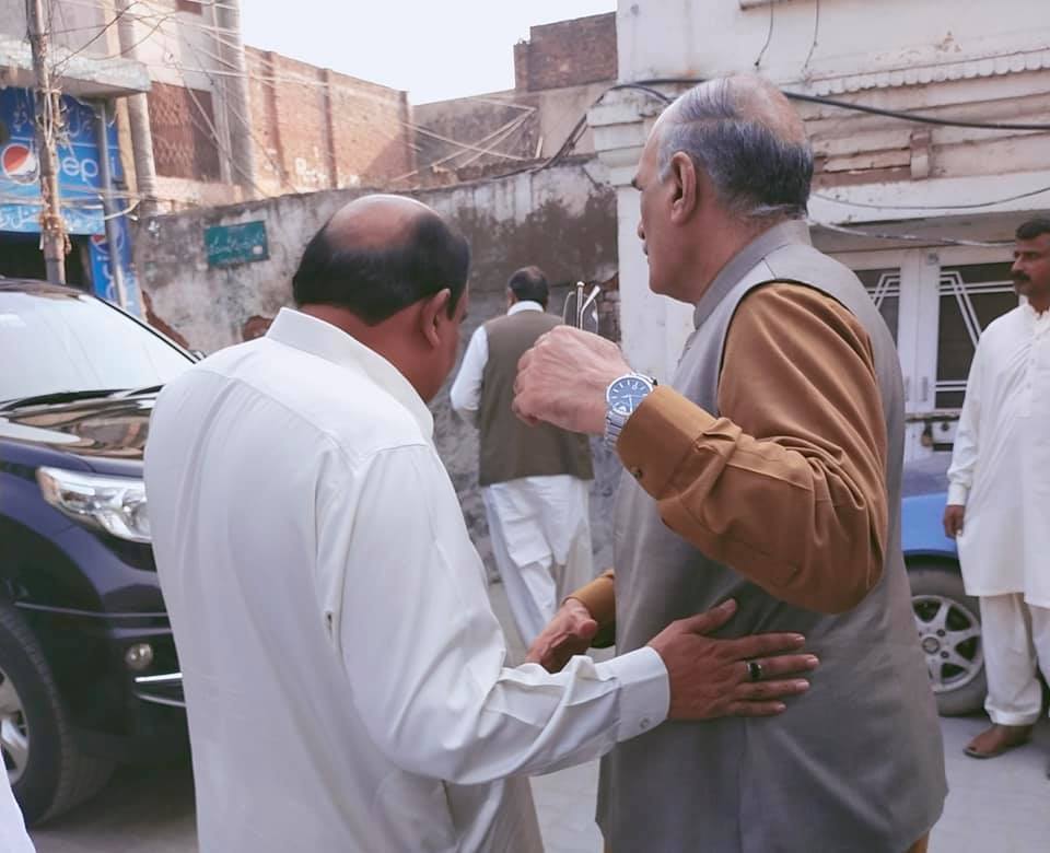 Mian Rafique Pti