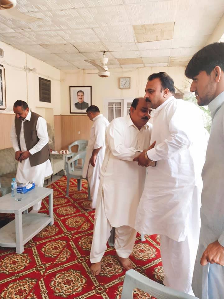 Mian Rafique Pti
