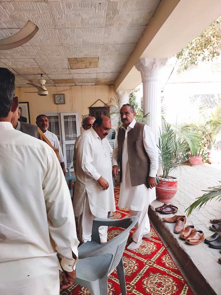 Mian Rafique Pti