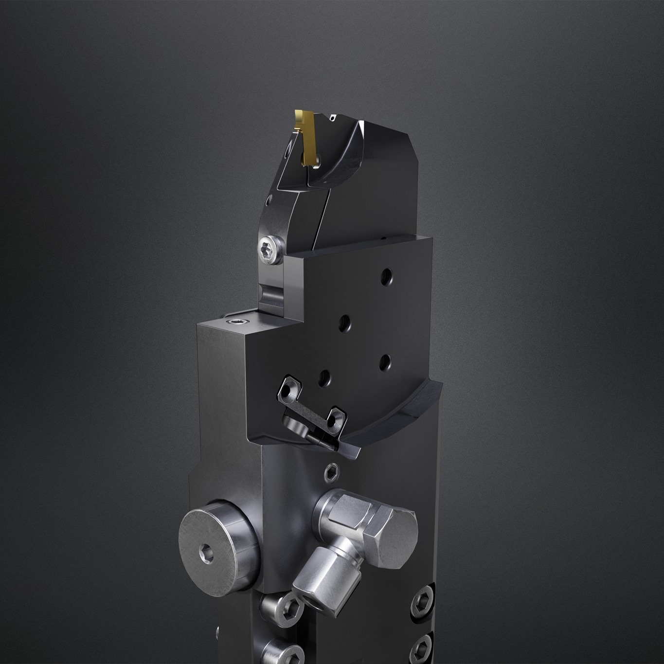 Horn USA, Inc. - The Piezo Tool System (PTS) consists of a...