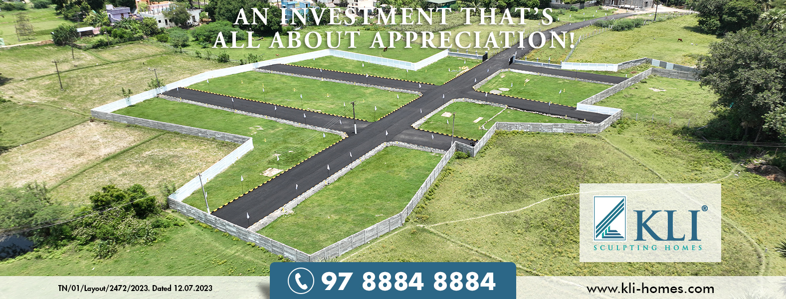 KLI HOMES | Chennai