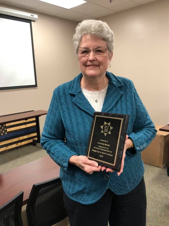 For 30+ years,... - Dodge County Sheriff's Office NE