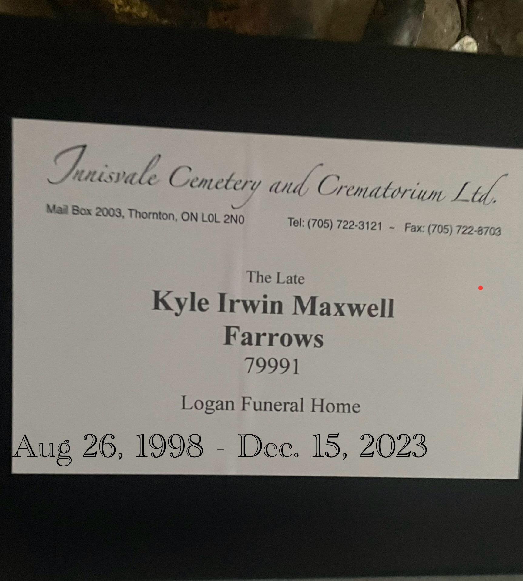 Jason Farrows