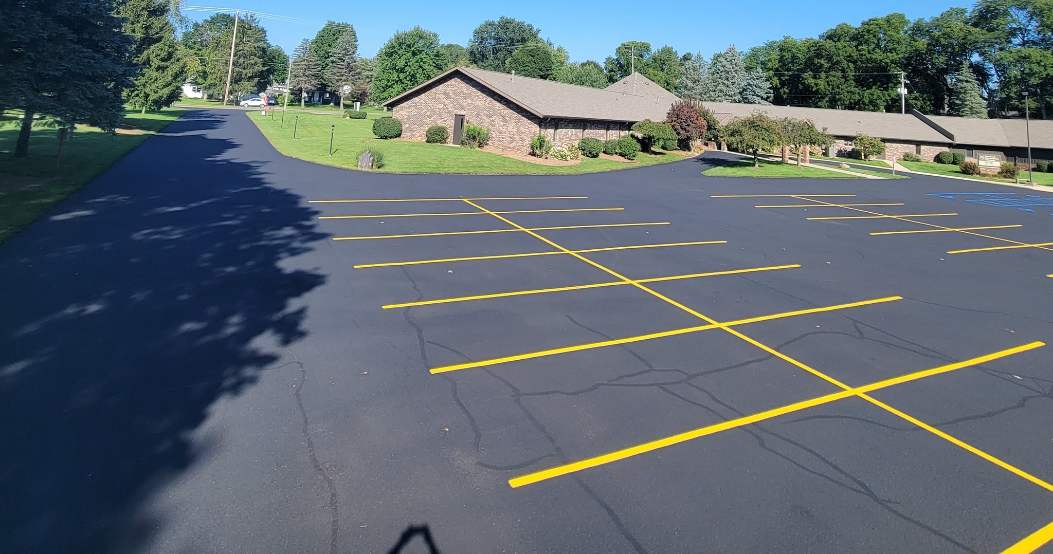 Asphalt Professionals LLC | Battle Creek MI
