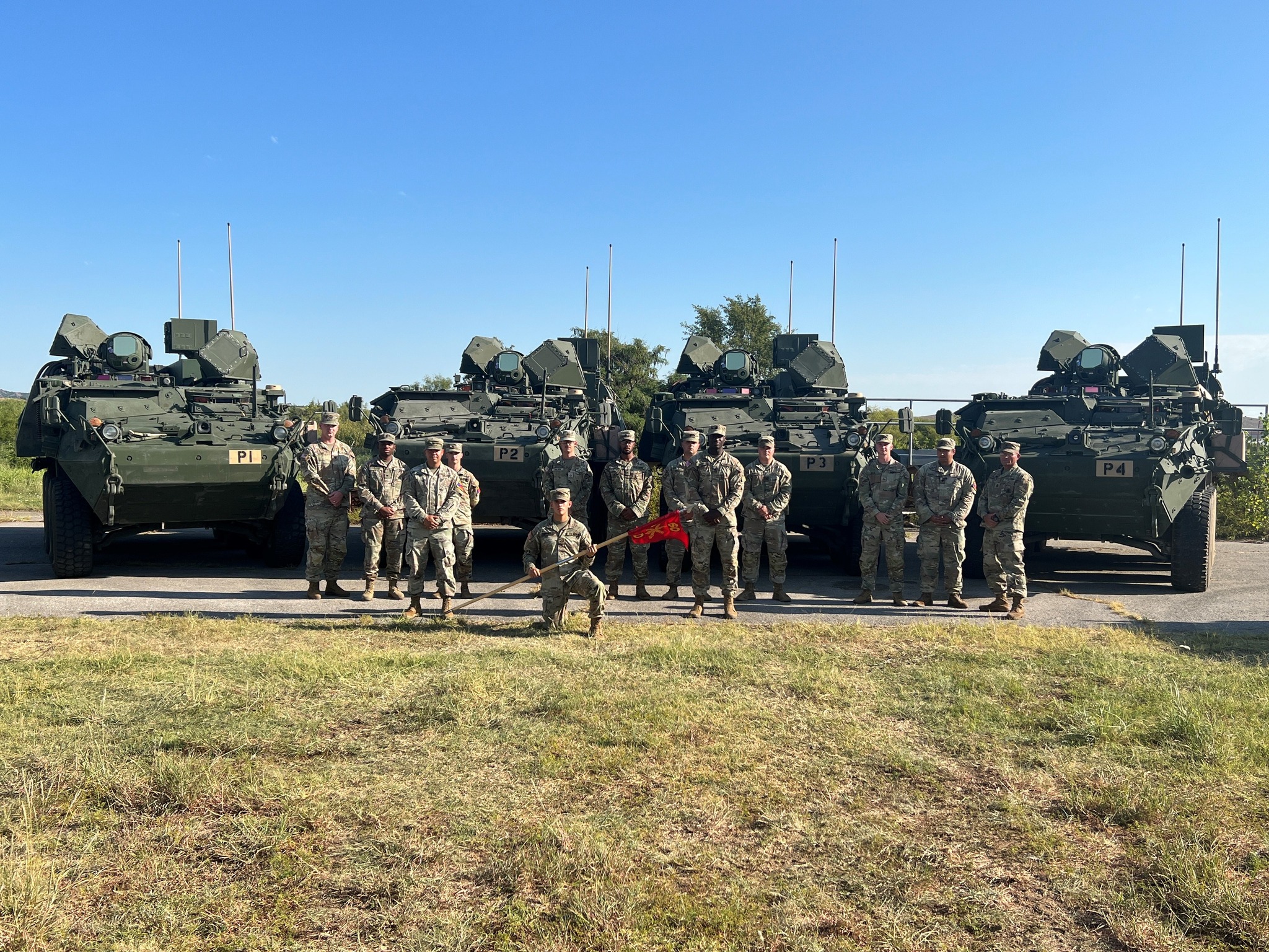 U.S. - The U.S. Army RCCTO achieved a significant milestone in defense ...