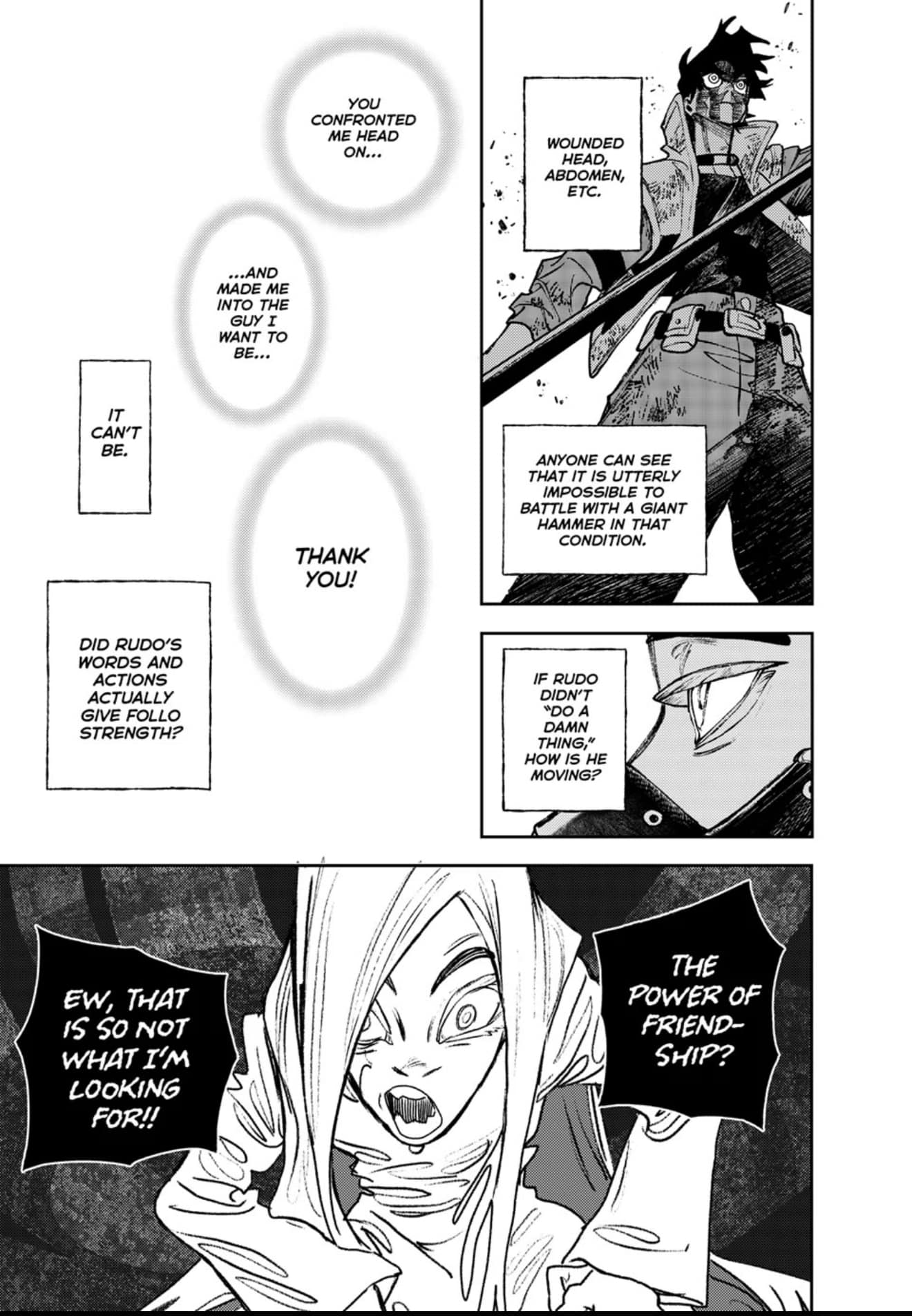 Gachiakuta manga review and recommendation