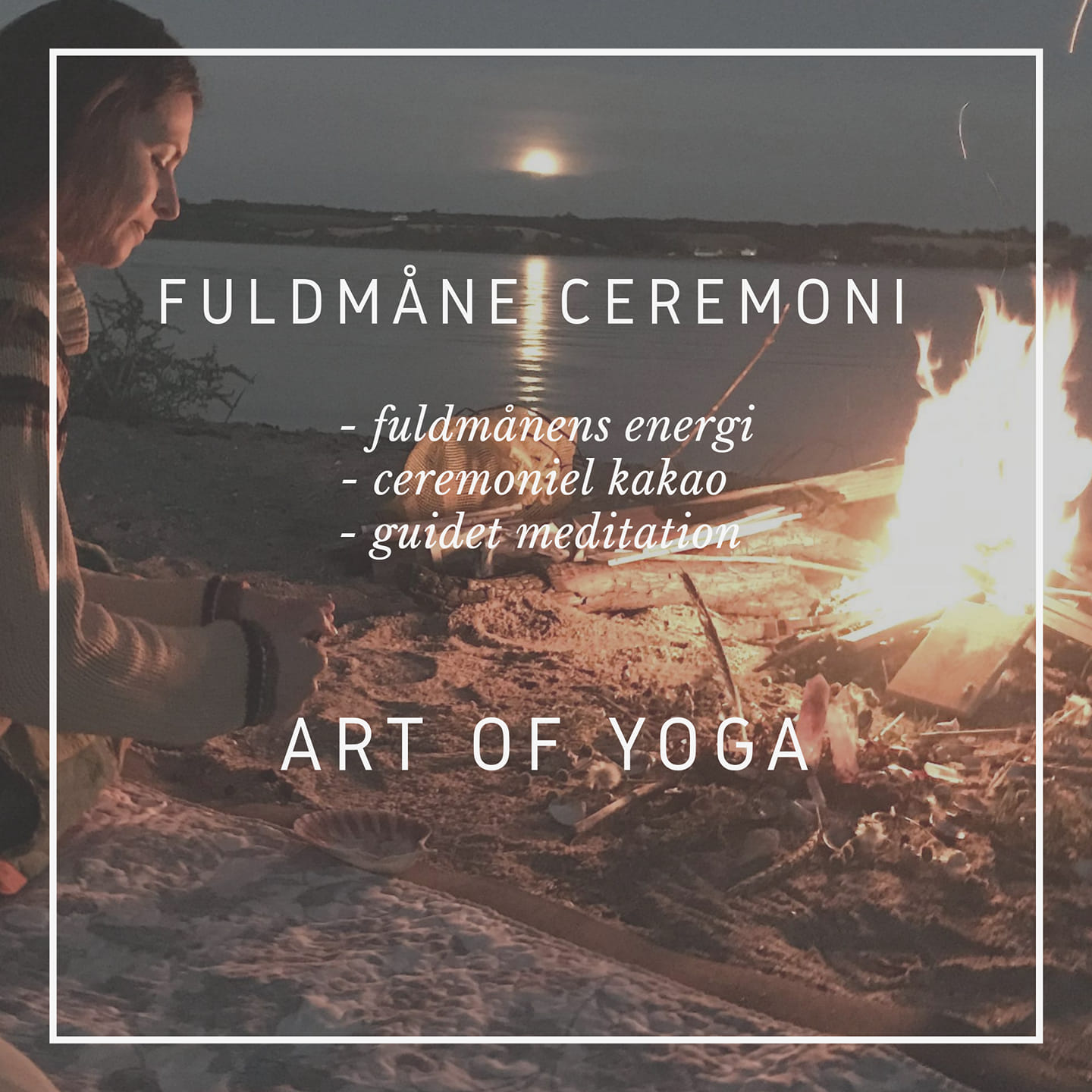 FULDMÅNE CEREMONI