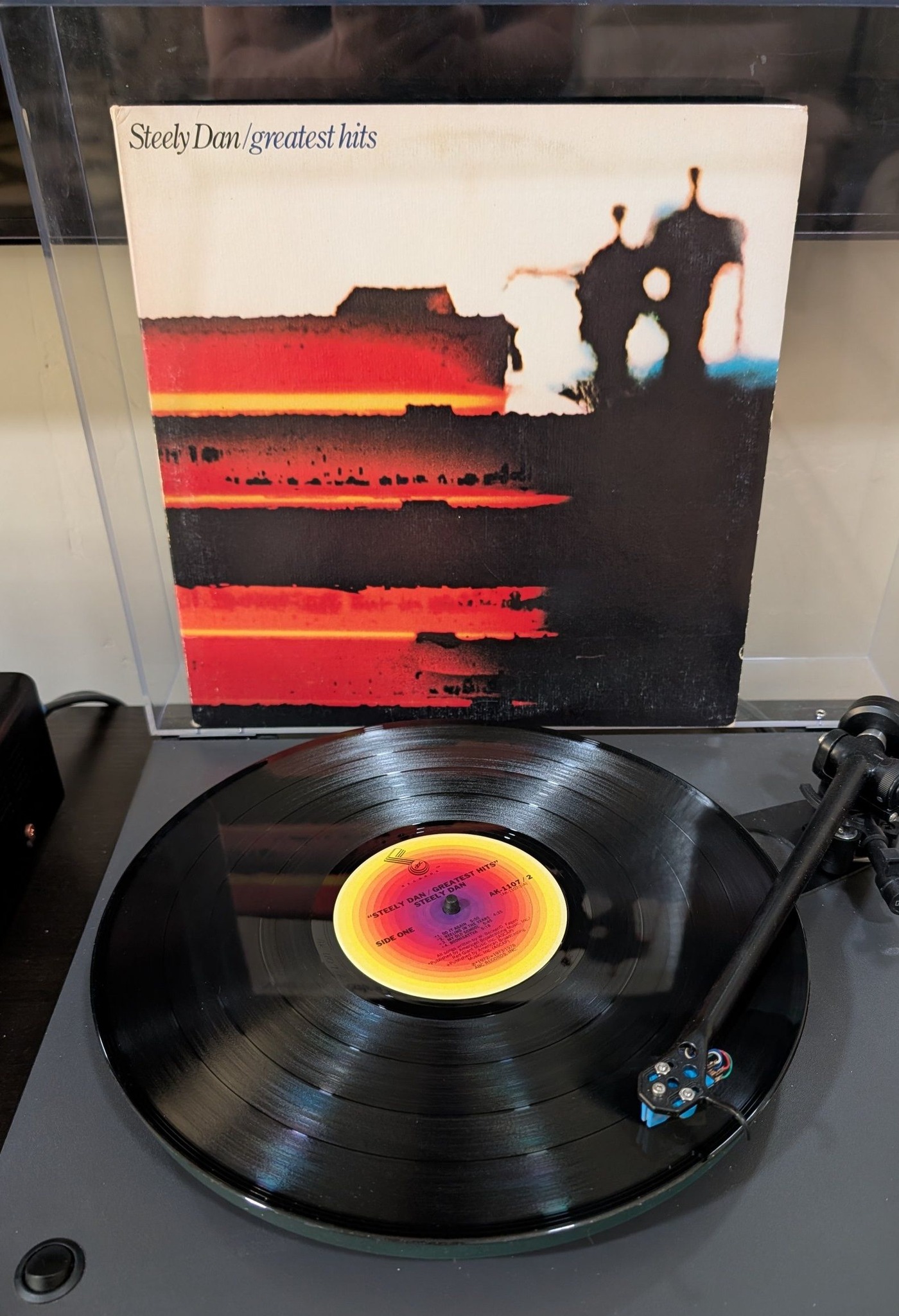 Steely Dan's greatest hits 2-record set from 1979
