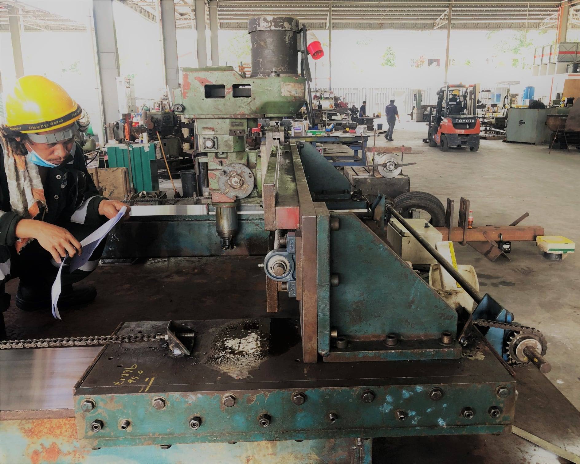 Srimultec Engineering Sdn Bhd | Ulu Tiram