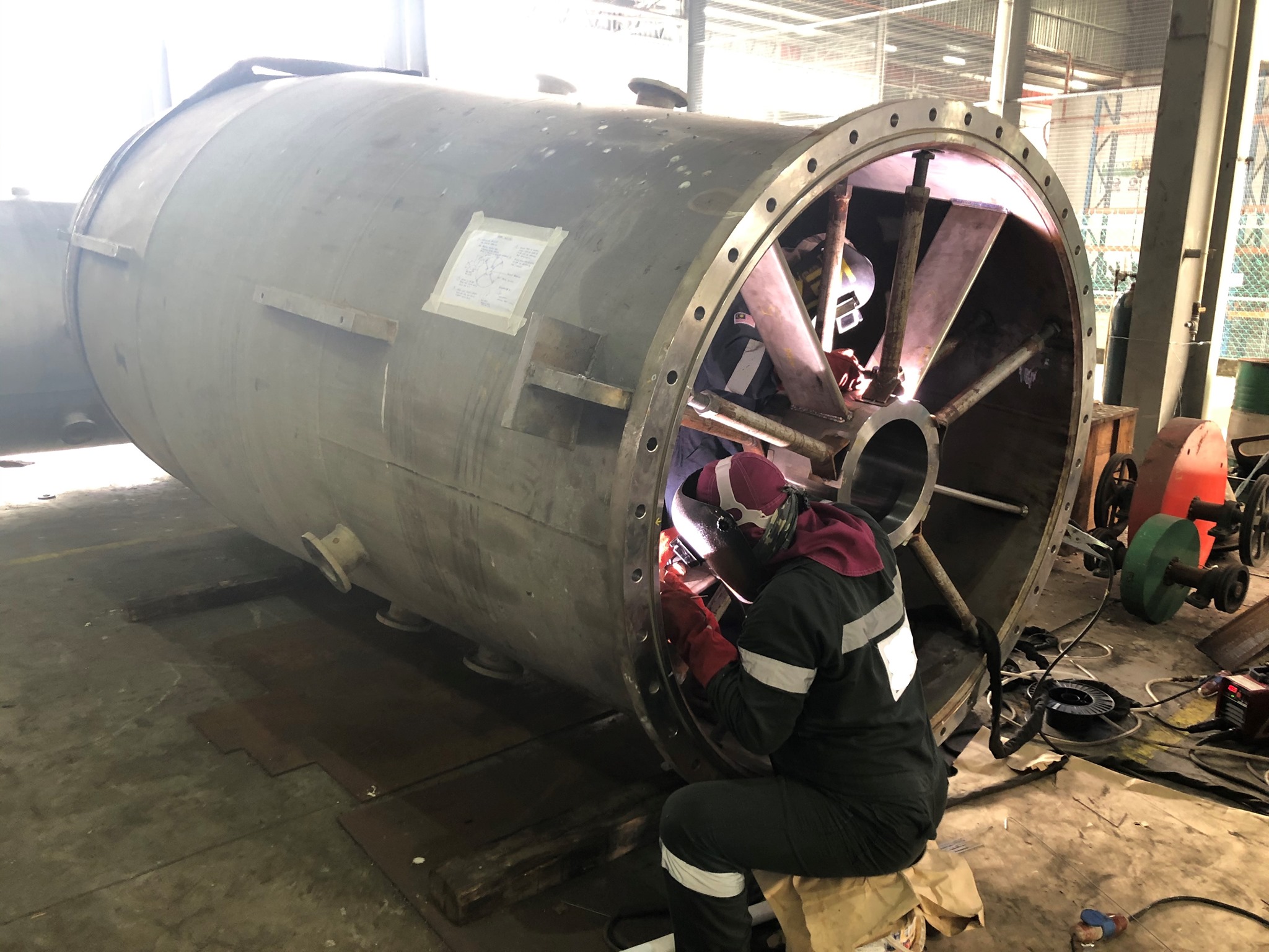 Srimultec Engineering Sdn Bhd | Ulu Tiram