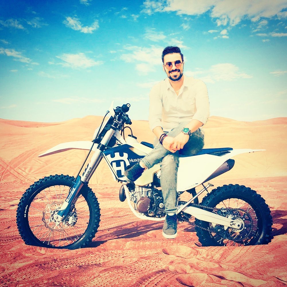 ‎#الإمارات_العربية_المتحدة... - Rabih El Cheikh ربيع الشيخ