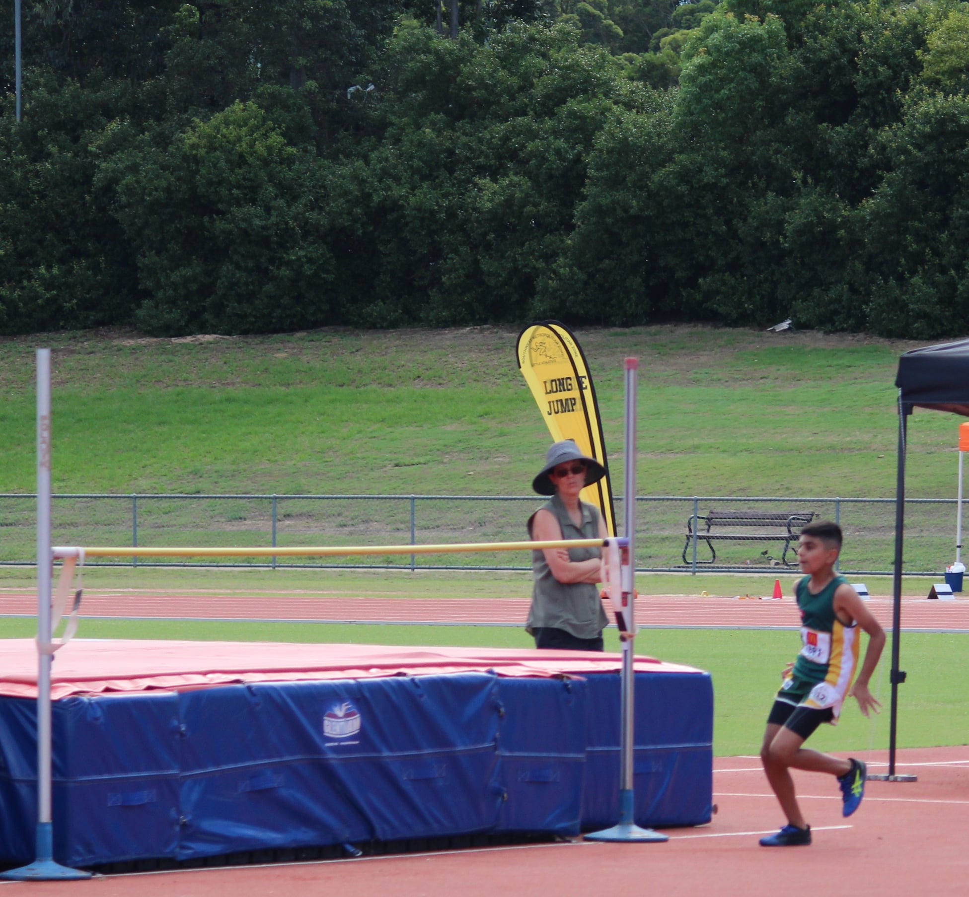 Bankstown Sports Athletics Club
