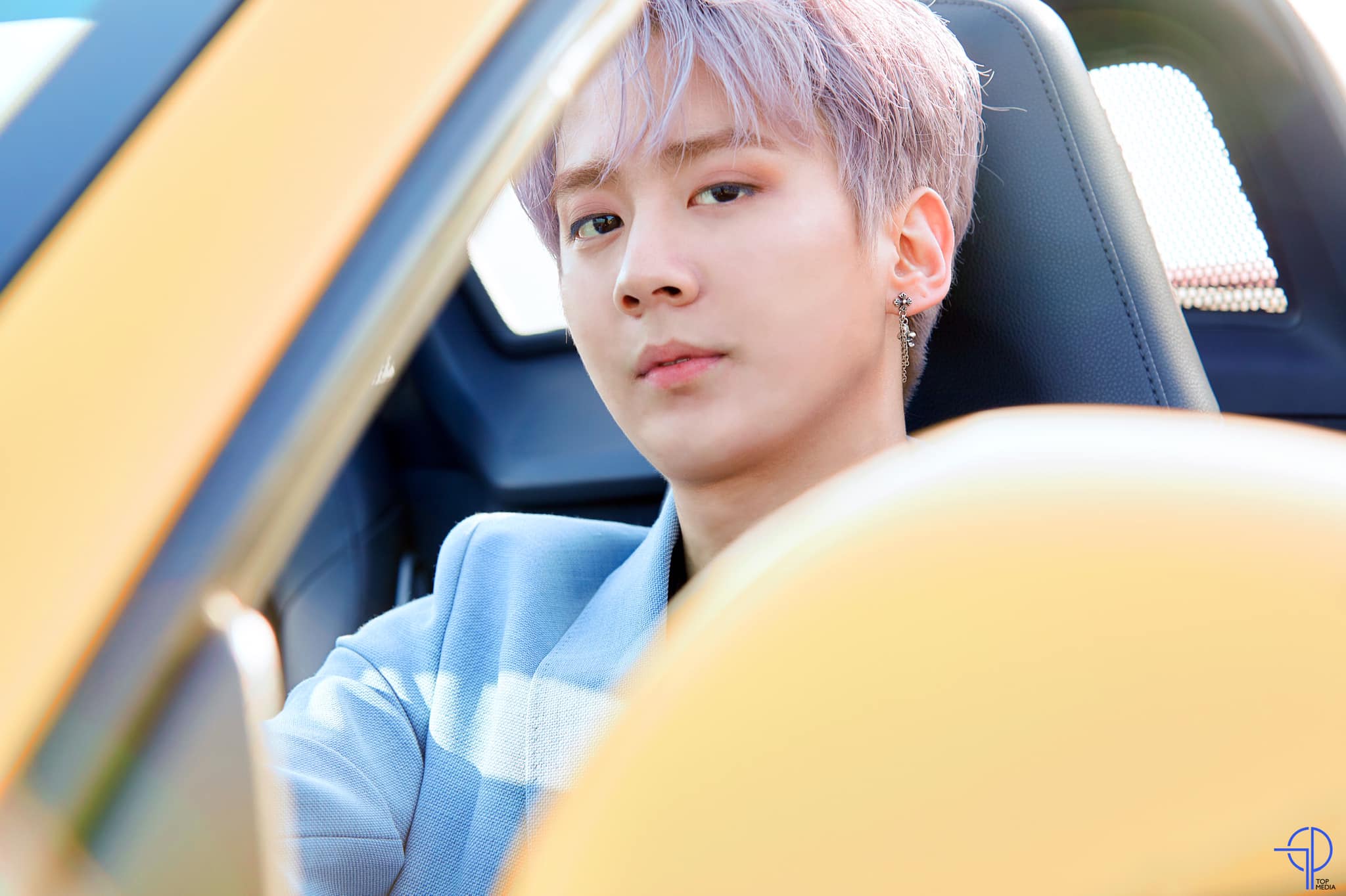 TEENTOP DEARN9NE 未公開畫報大公開♡... - Je t'aime 李燦熺 - TeenTop 天地 | Facebook