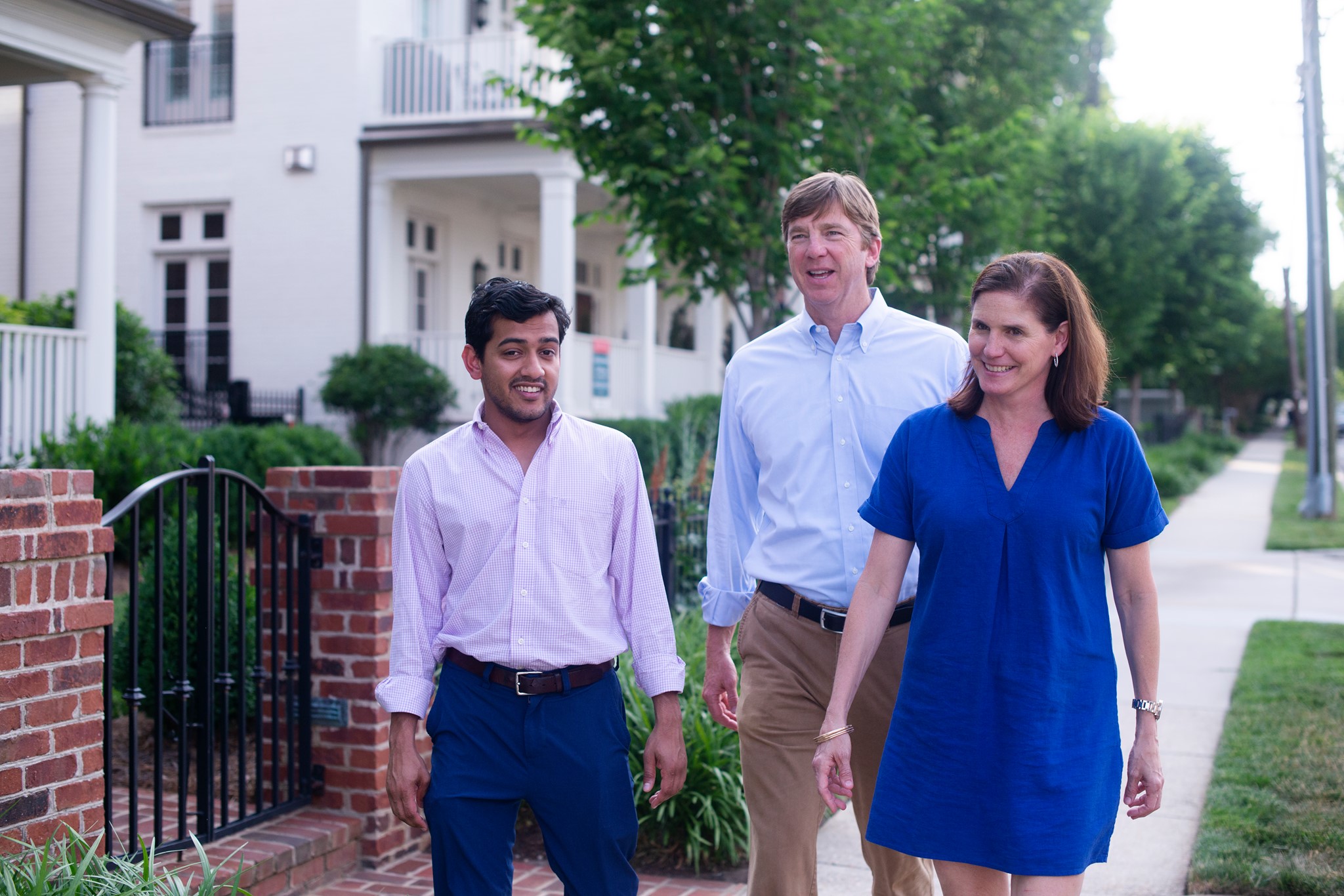 David Knight, Raleigh District E Councilor