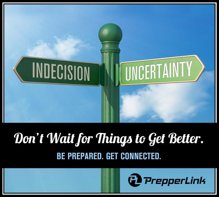 Prepperlink