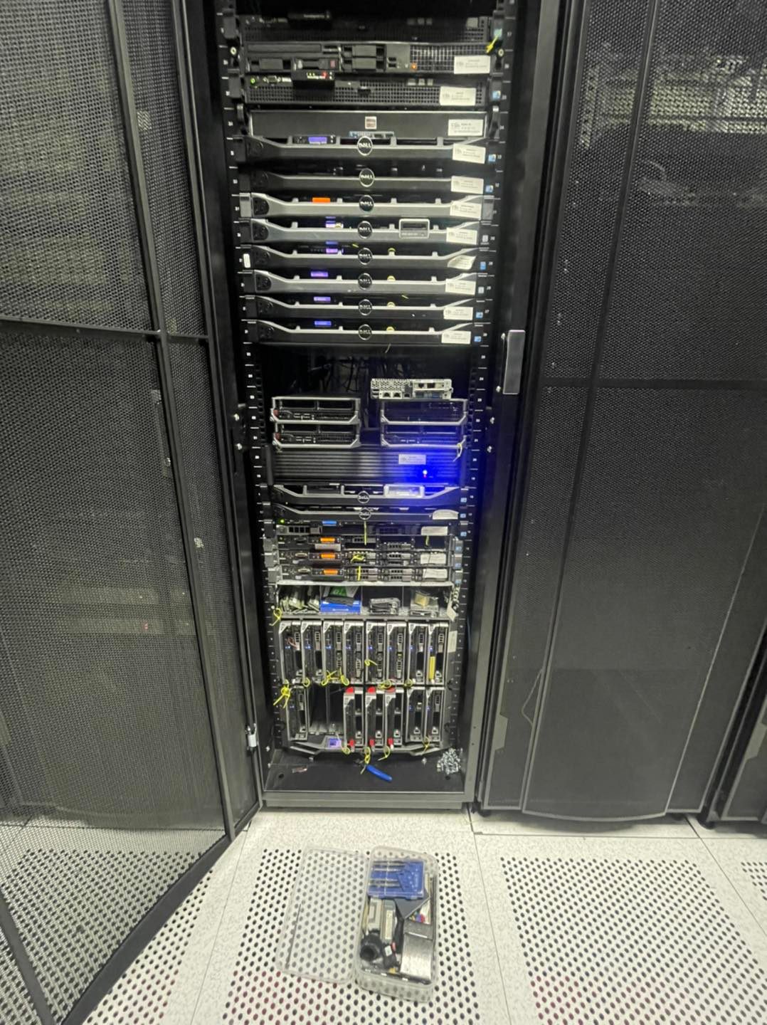 Vps-Mario.Net - รับฝากวาง server colo rack 1u 2u 1/4 1/2 full | Facebook