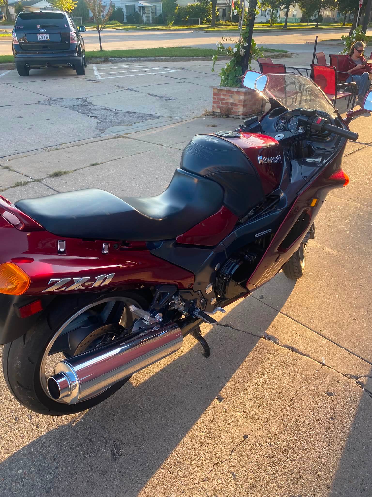 kawasaki ninja zx11 | Facebook