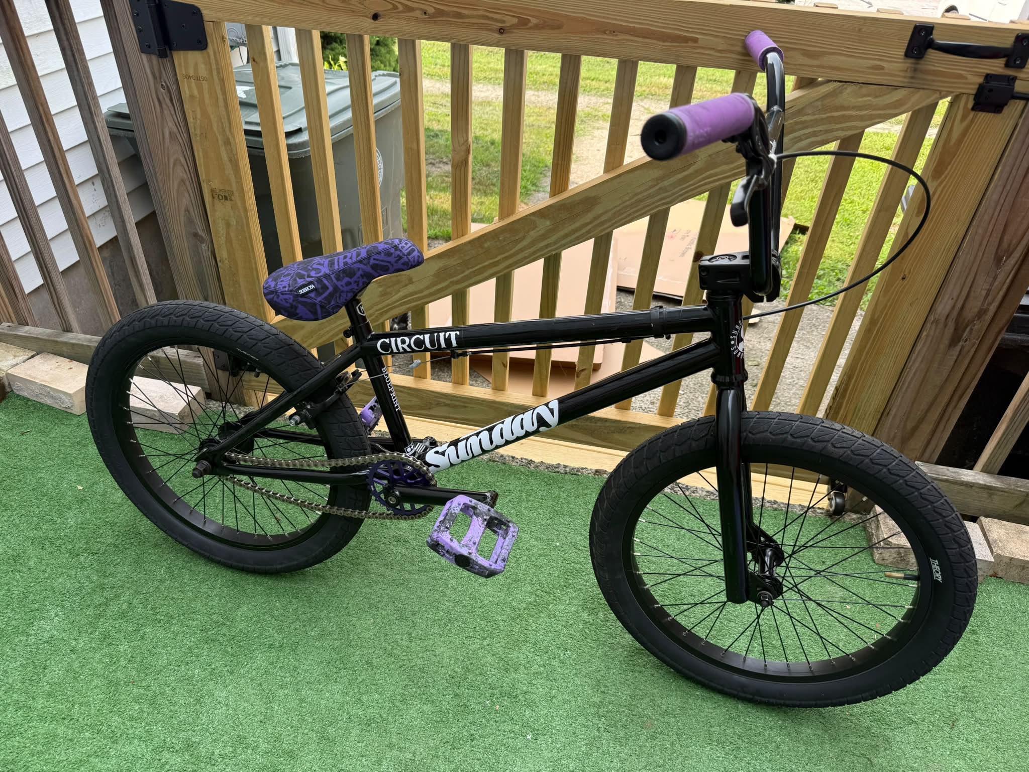 Looking for United Mothership 21TT BMX frame