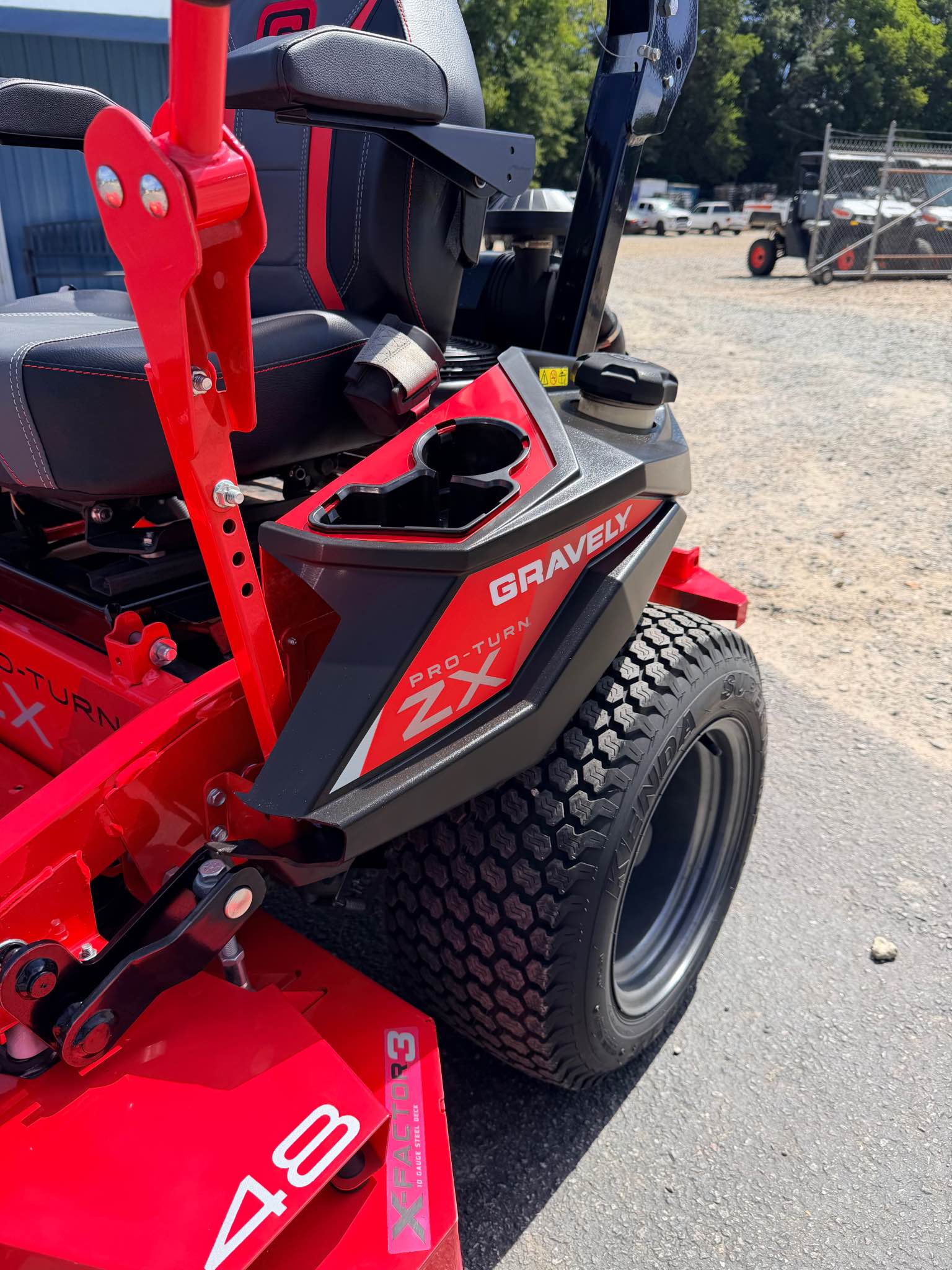 Gravely Pro-Turn ZX 48 - Priced too low to advertise!! -Delivery