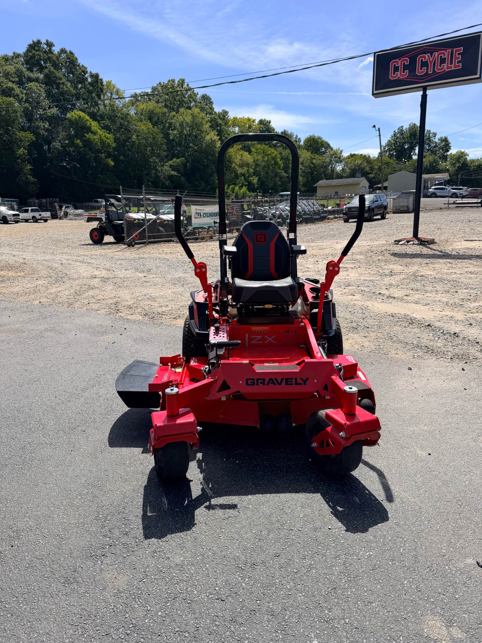 Gravely Pro-Turn ZX 48 - Priced too low to advertise!! -Delivery