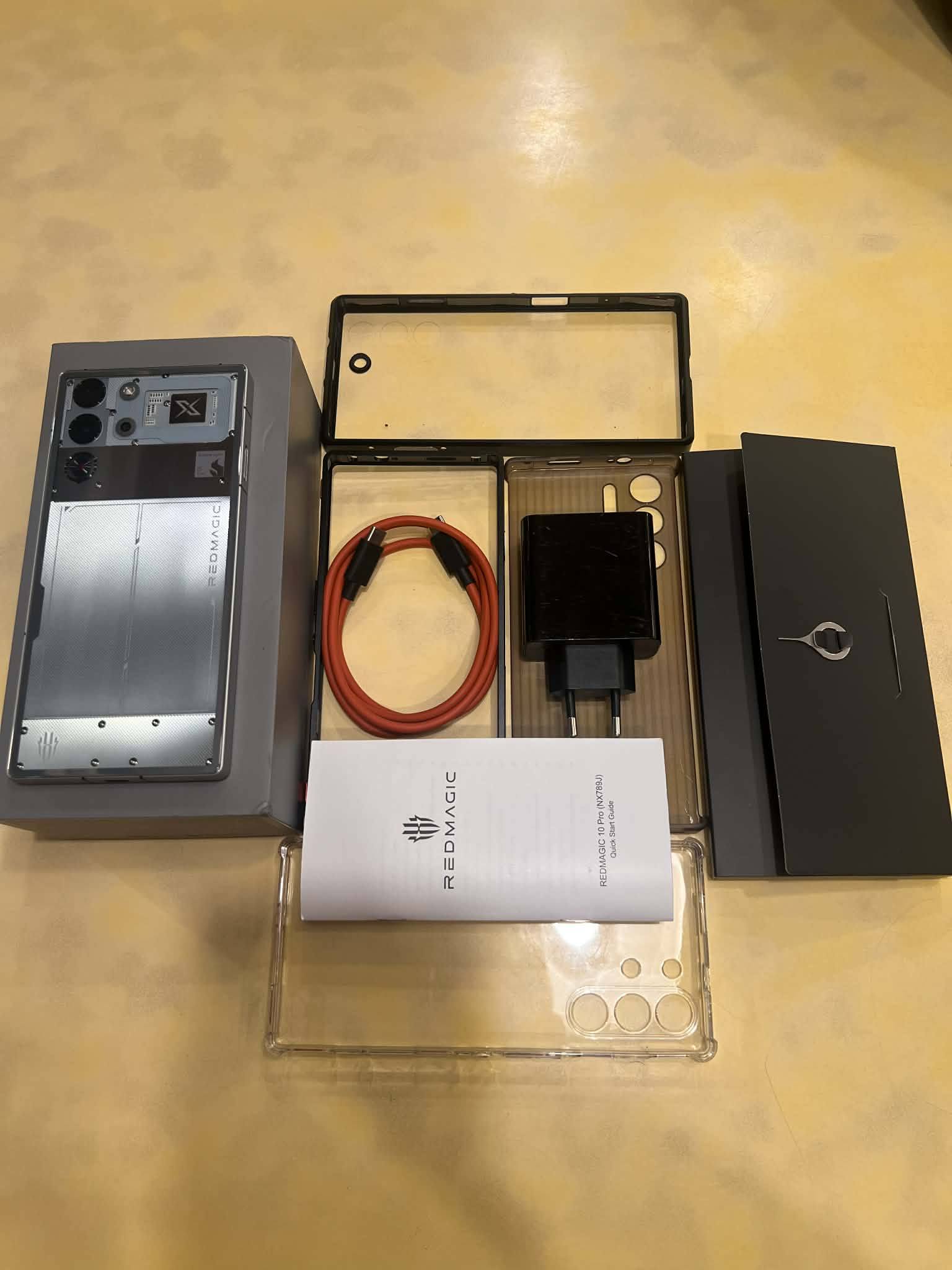Redmagic 10 Pro 16|512GB Moonlight