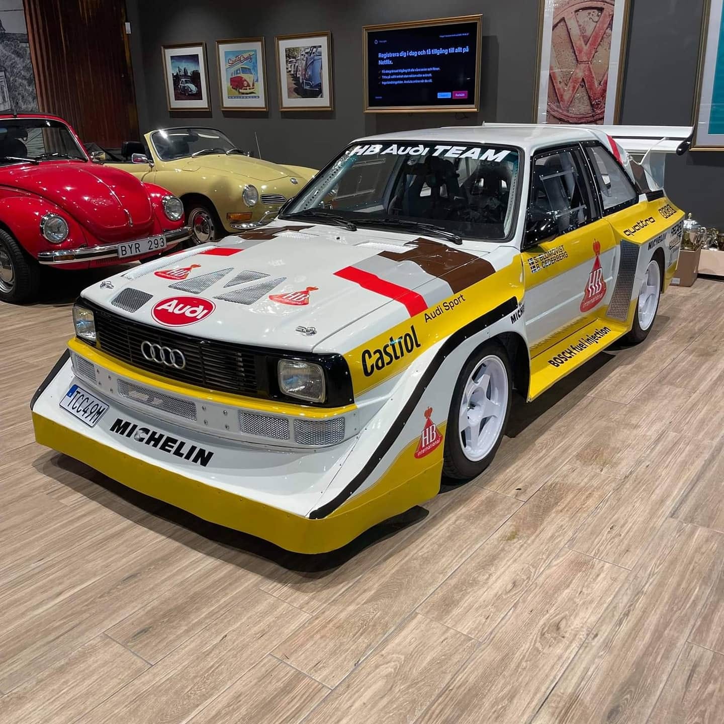 NS Racecars NSR | Sunne