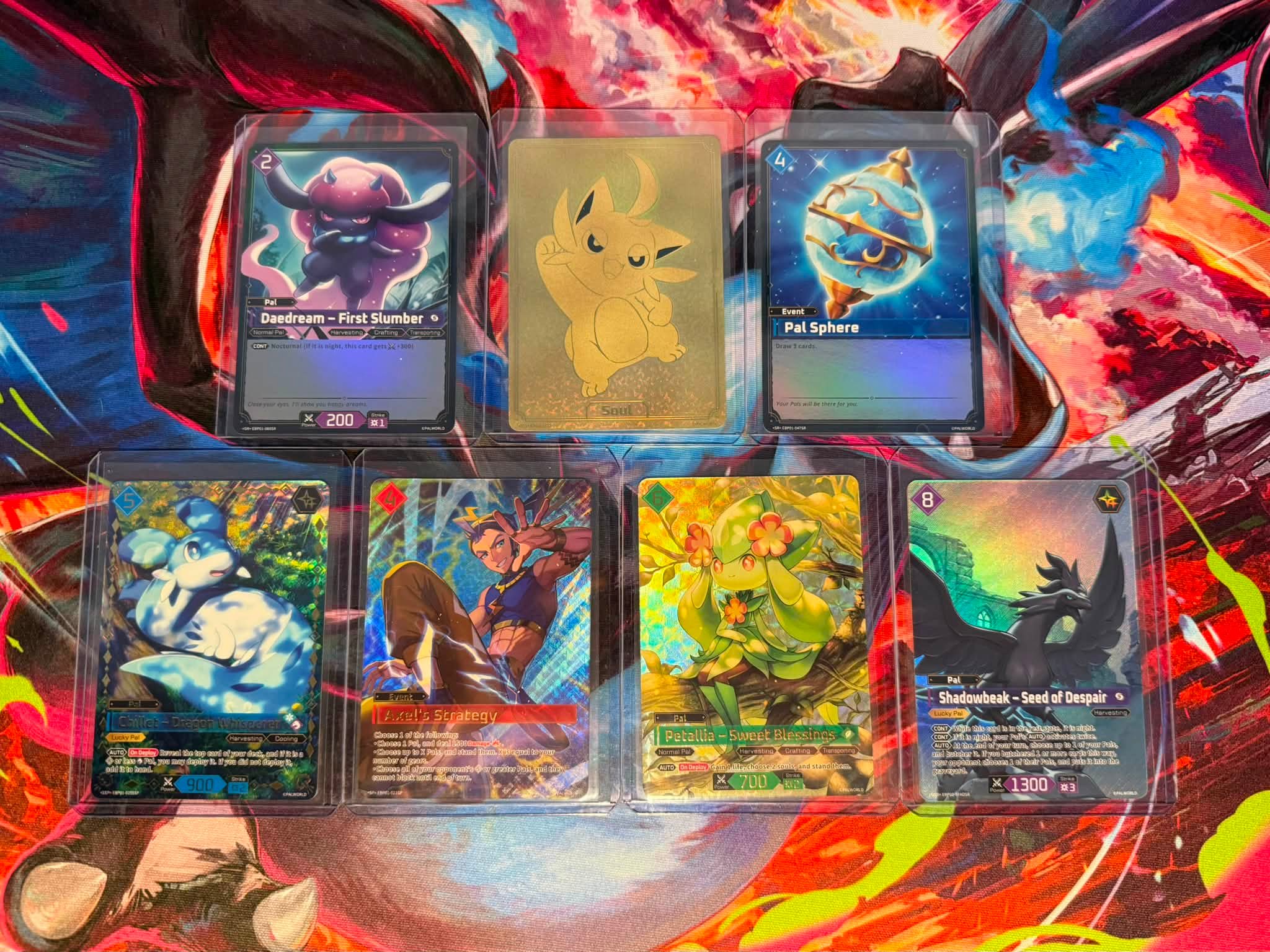 Palworld's rarest trading card has already sold for nearly $3,000