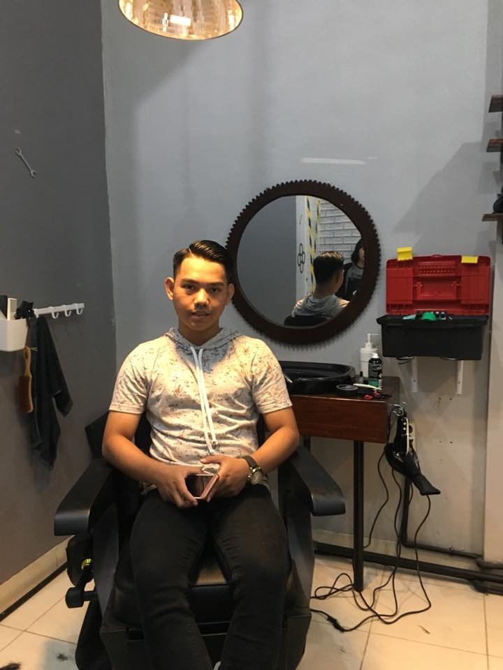 Deft Barber Machine | Cengkareng
