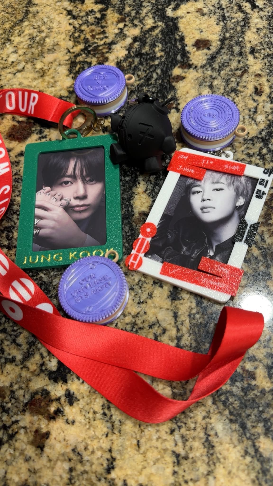 BTS fan creates Bangtan Bucks for D2 event in LA | Los Angeles, CA