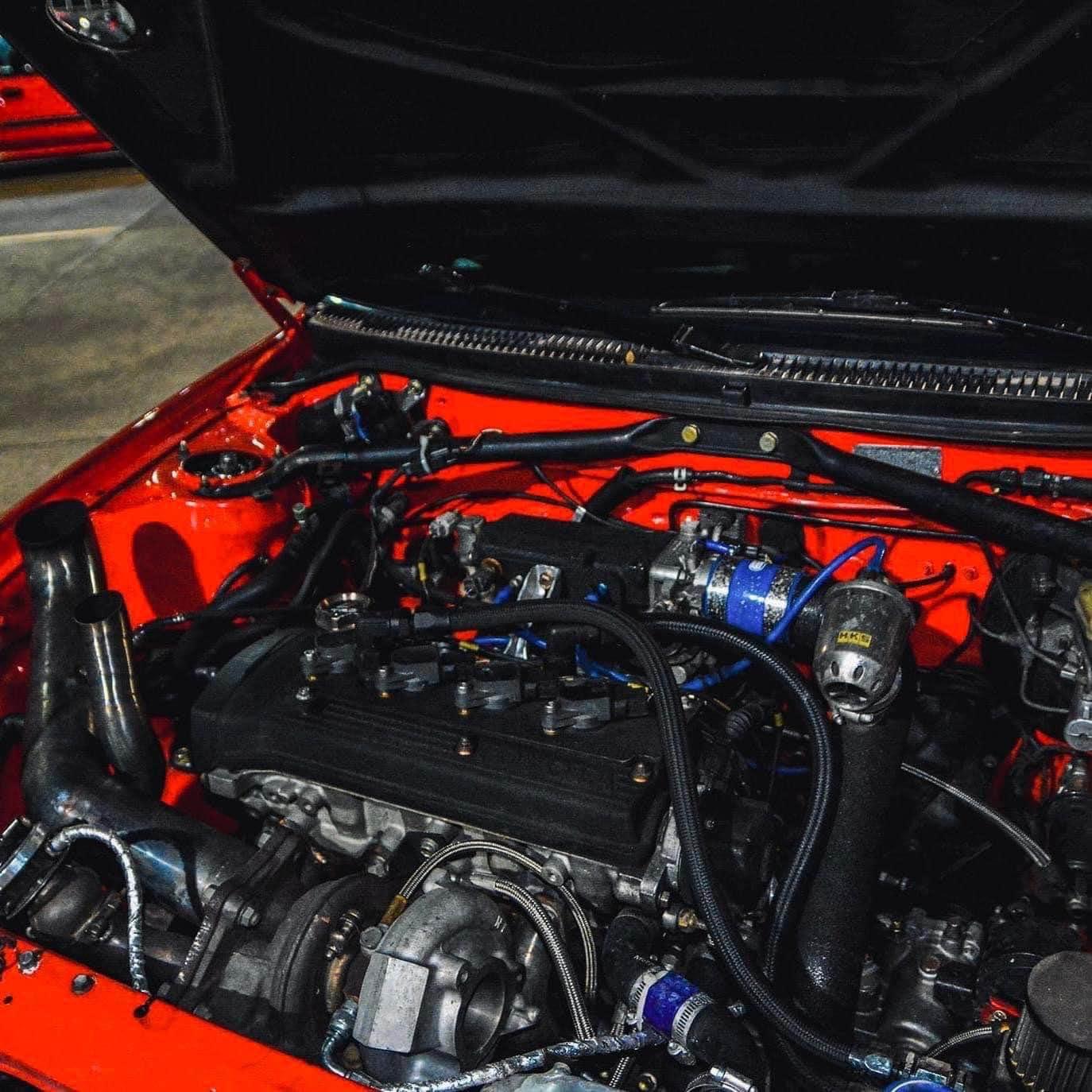 4AGE and 4EFTE Toyota Engines - Car Engines & Engine Parts - Marikina ...