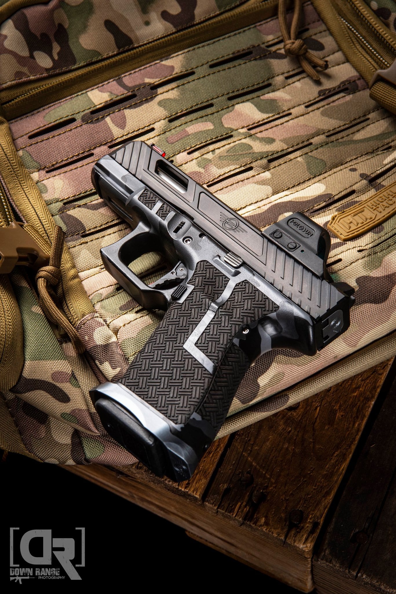 L2D Combat - Our Frame Texturing Service Package includes:...