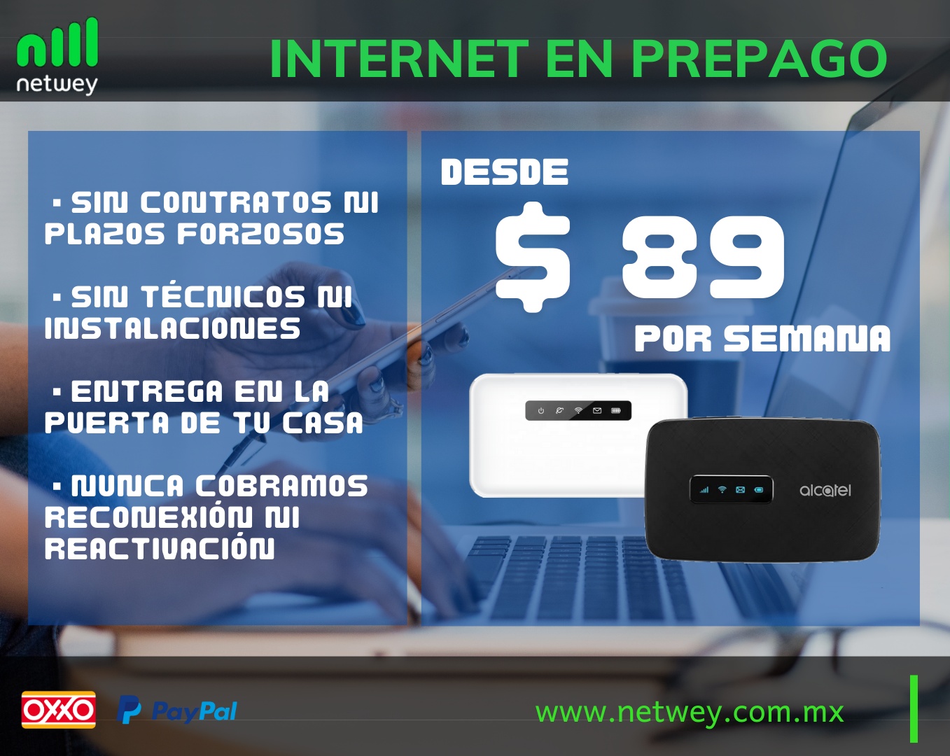Netwey Pachuca Oficial