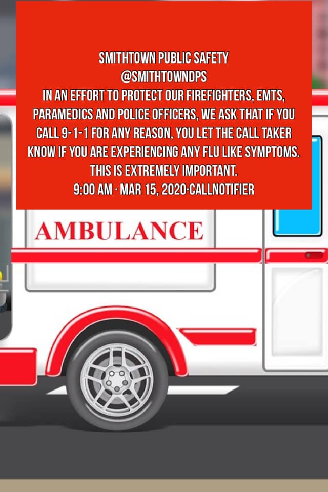 Smithtown Public Safety... - Councilwoman Lisa Inzerillo | Facebook